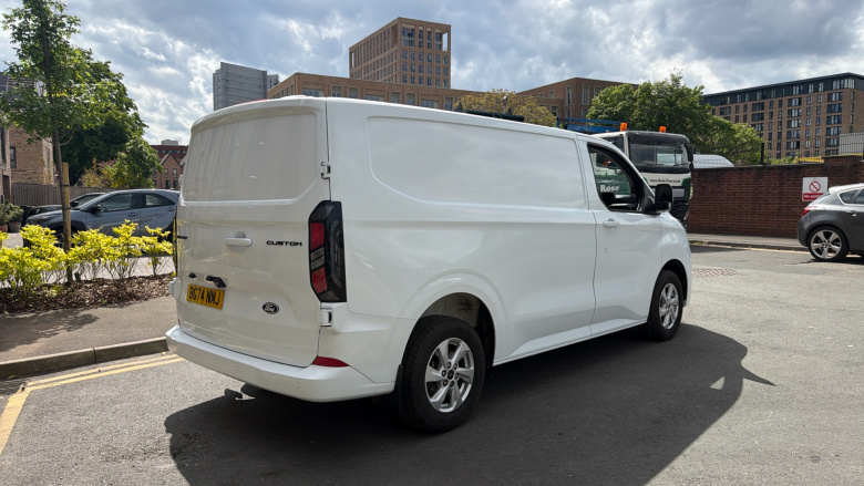 Ford Transit Custom 280 L1 Diesel Fwd 2.0 EcoBlue 136ps H1 Van Limited